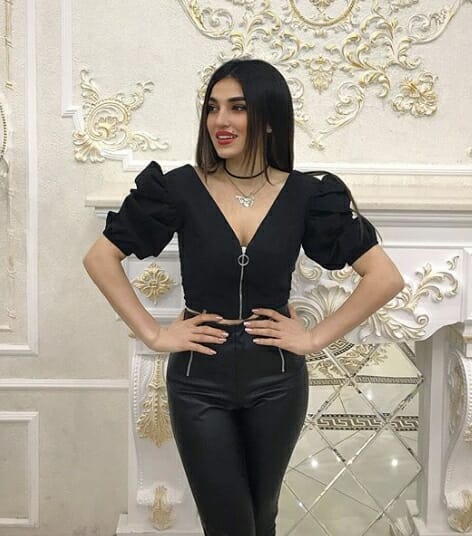 azerbaijani bride