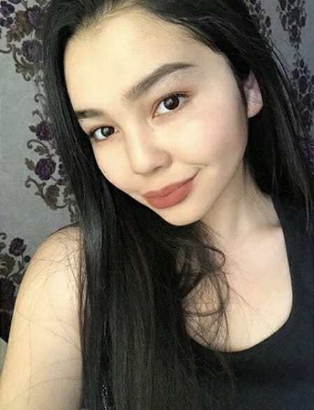 kazakhstani girl