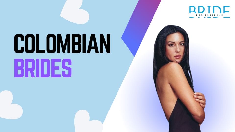 Colombian brides