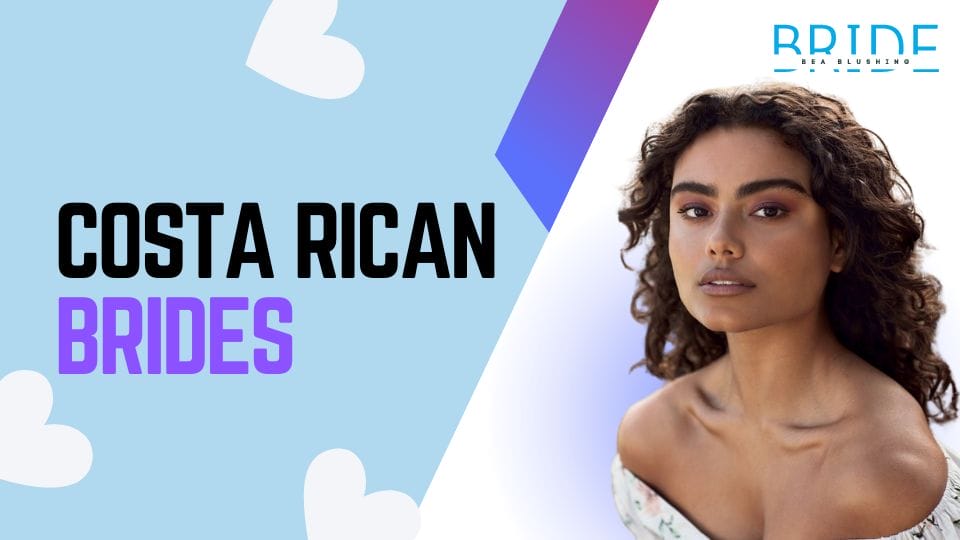 Costa Rican brides
