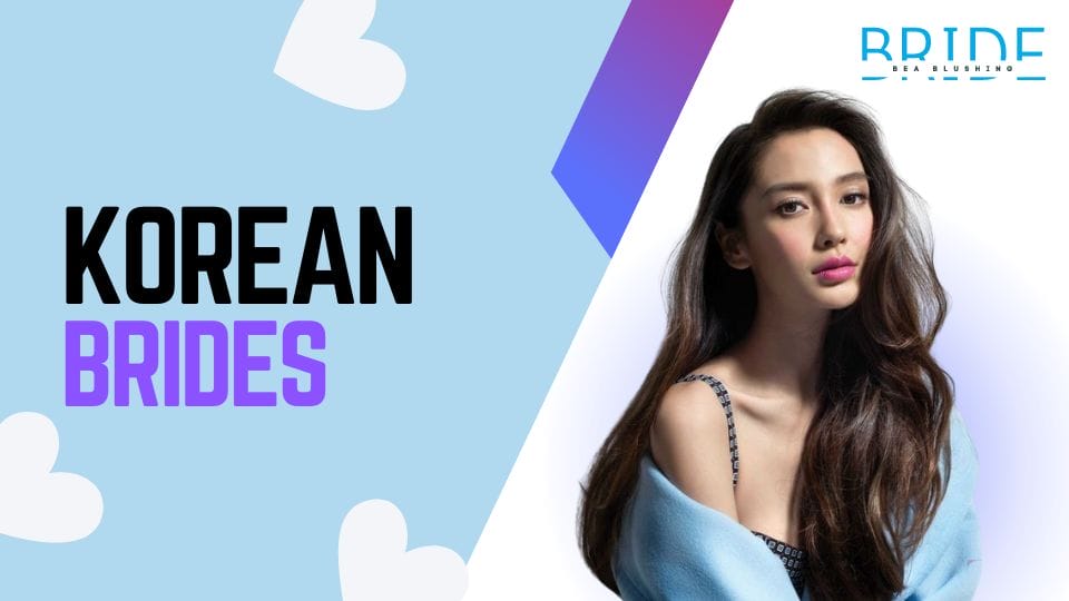 Korean brides