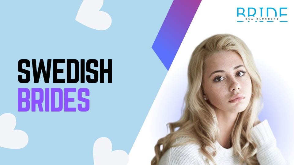 Swedish brides