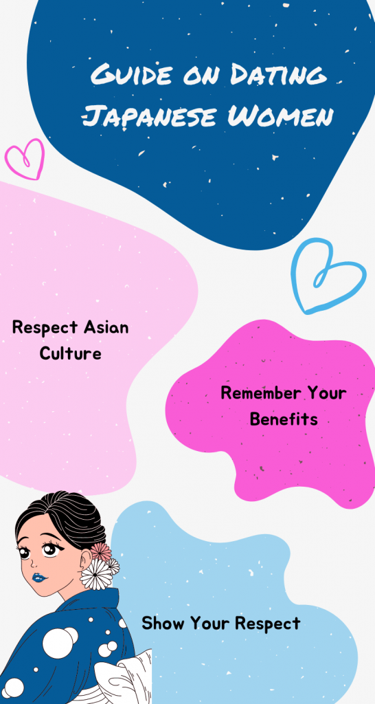 infographic on dating japanese women