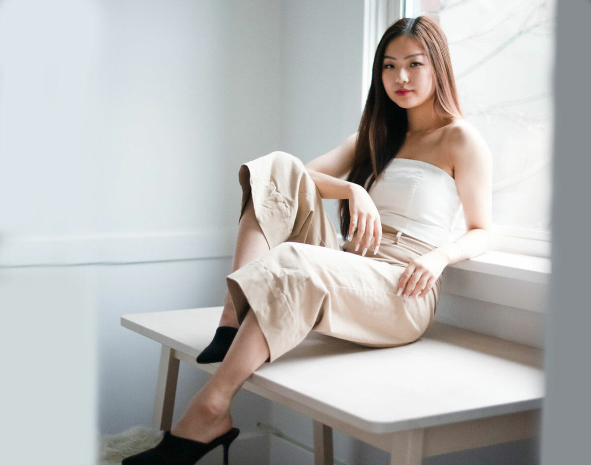 Japanese Girl for Marriage