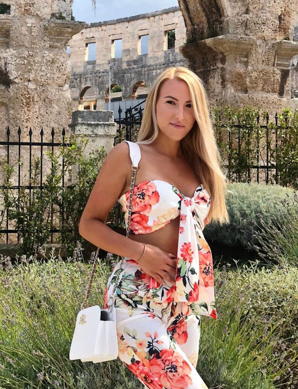 Croatian bride