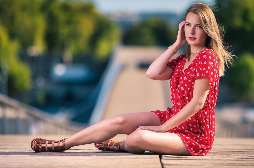 girlfriend from Sweden