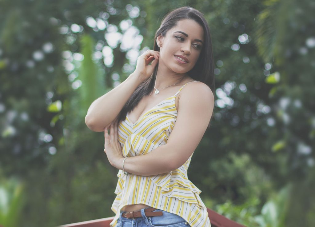 dominican girlfriend