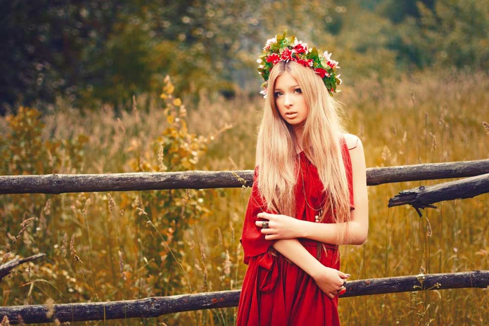 Looking for a Slavic Wife